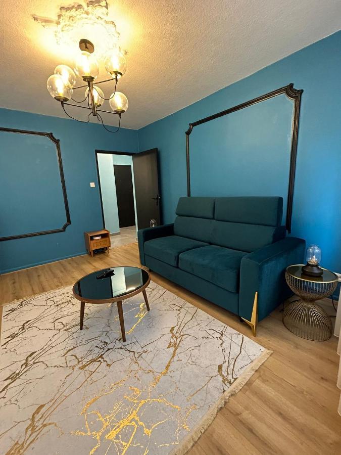 Petite France Apartment Strasbourg Eksteriør bilde
