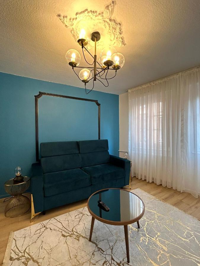 Petite France Apartment Strasbourg Eksteriør bilde