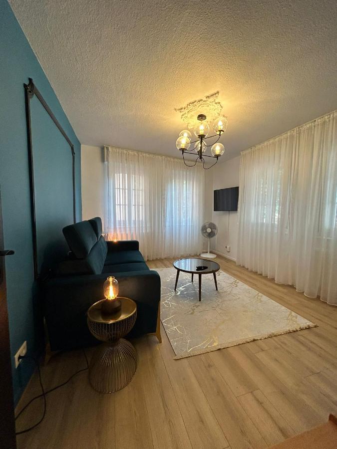 Petite France Apartment Strasbourg Eksteriør bilde