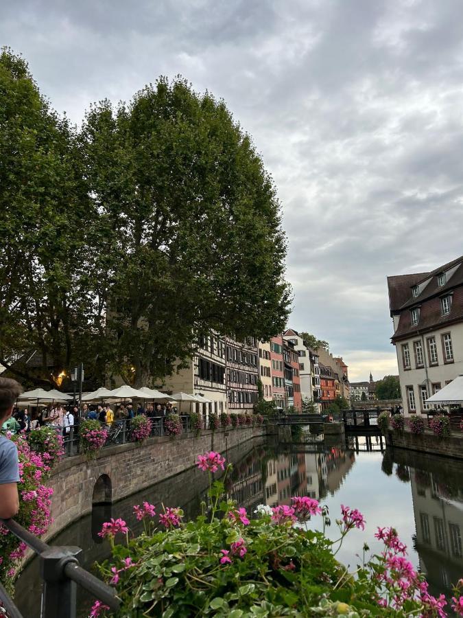 Petite France Apartment Strasbourg Eksteriør bilde