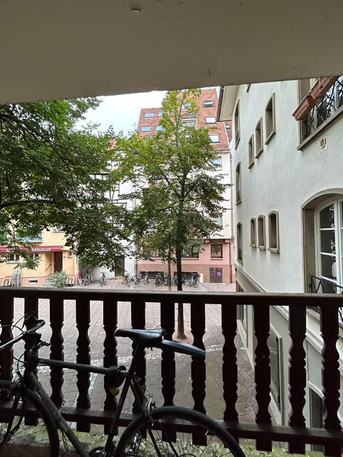 Petite France Apartment Strasbourg Eksteriør bilde