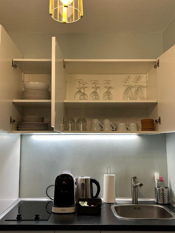 Petite France Apartment Strasbourg Eksteriør bilde